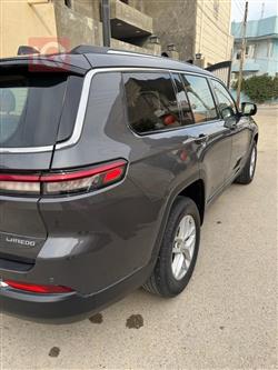 جيب جراند شيروكي إل